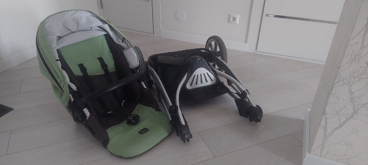 Britax B-Smart фото 6
