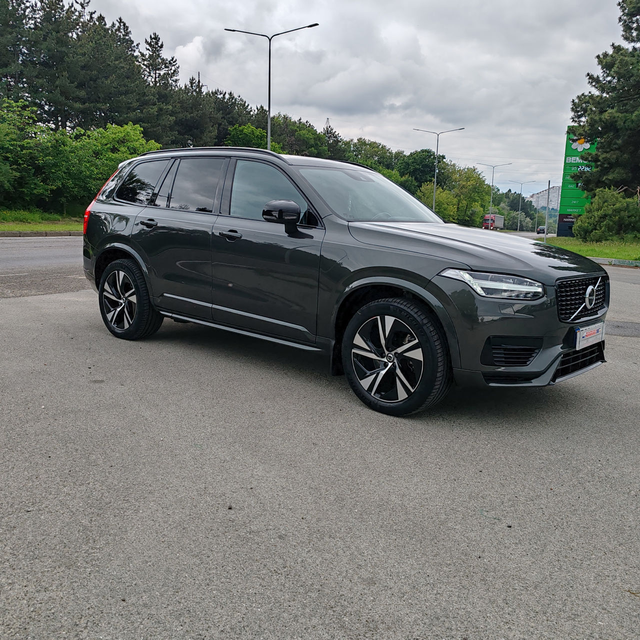 Volvo XC90 foto 18