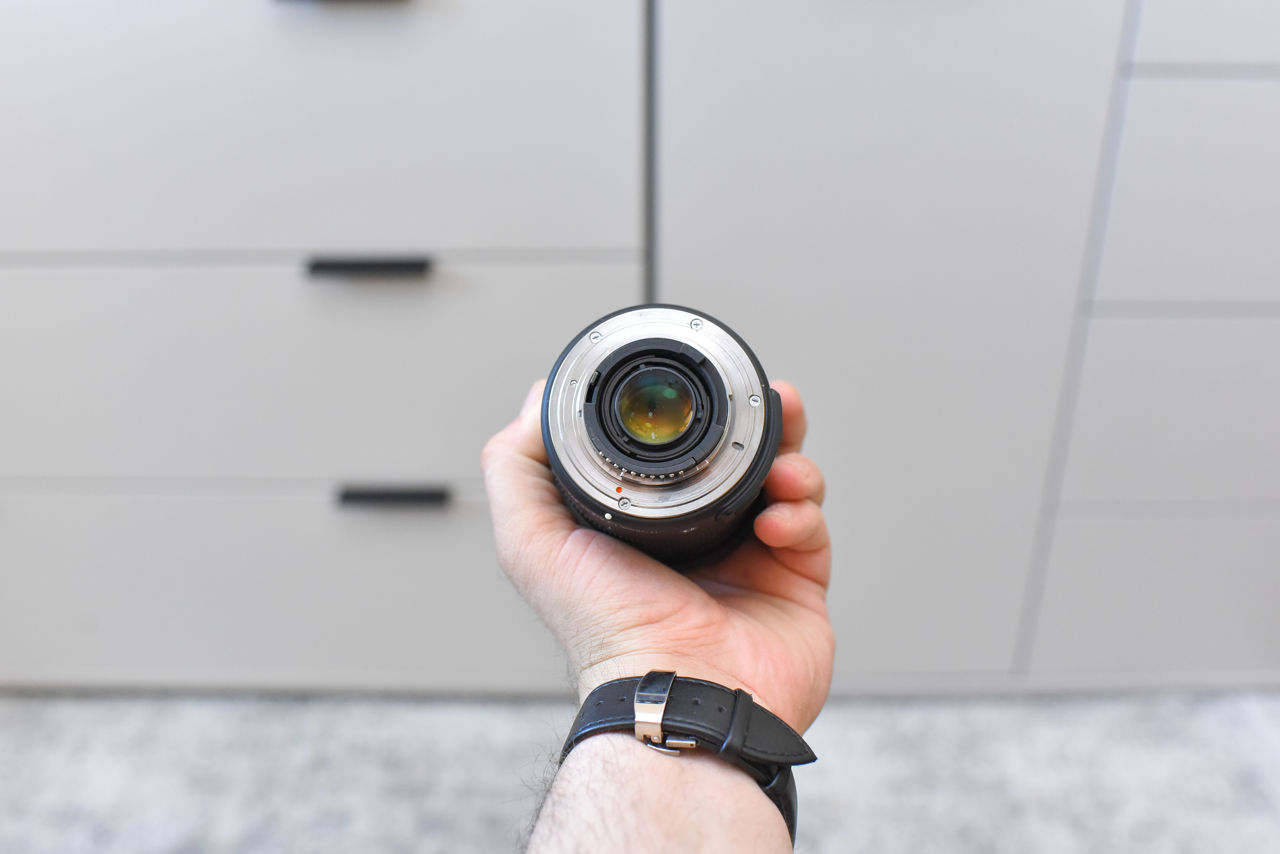 Sigma 17-70mm 2.8-4.0 (Nikon) foto 3