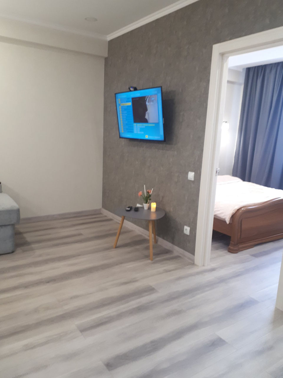 Apartament cu 2 camere, 50 m², Telecentru, Chișinău foto 5