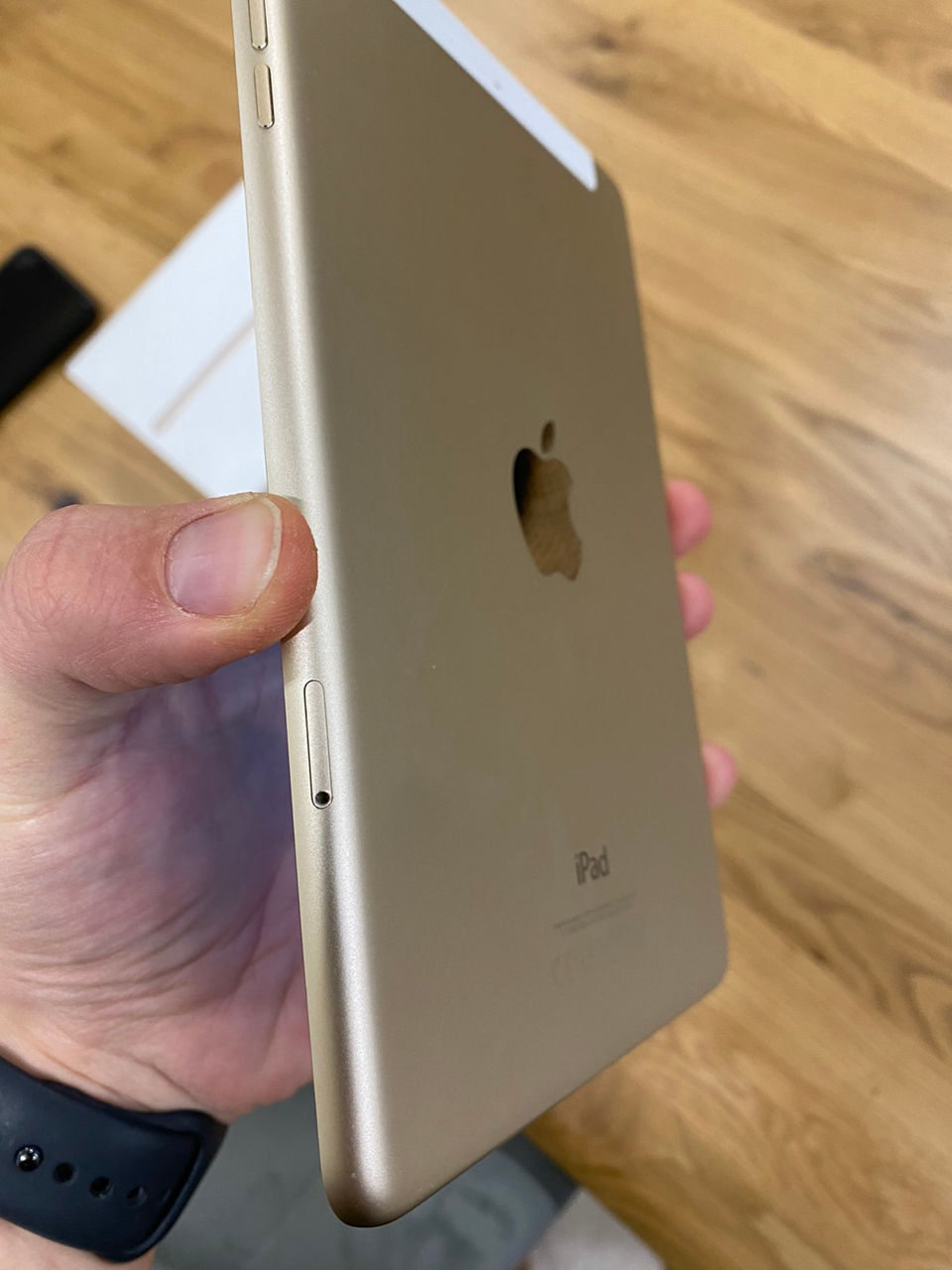 ipad mini 3 -3G- 64gb фото 4