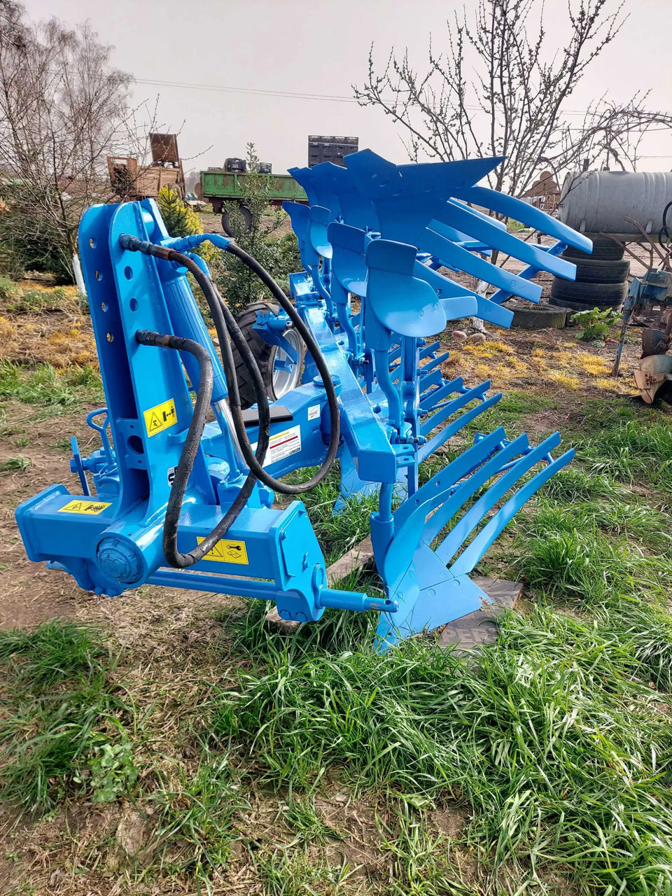 Lemken Opal 090 3+1 stare ideală!!! foto 0