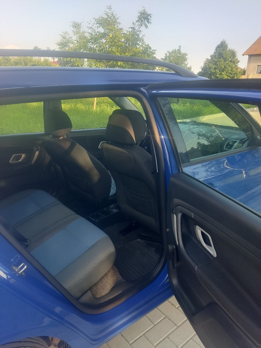Skoda Fabia фото 7
