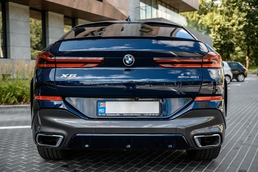 BMW X6 foto 6