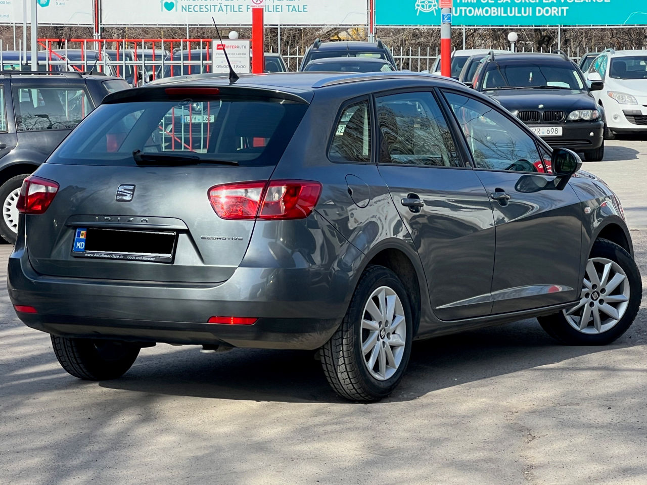 Seat Ibiza foto 2