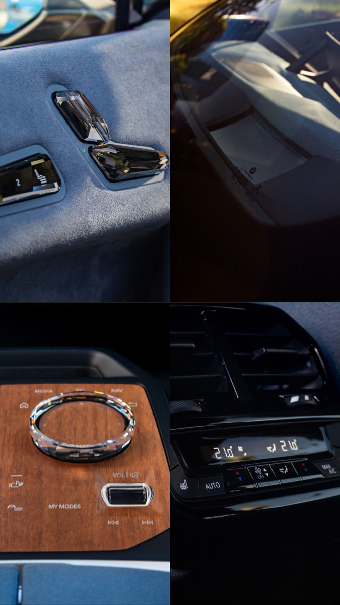BMW iX фото 8