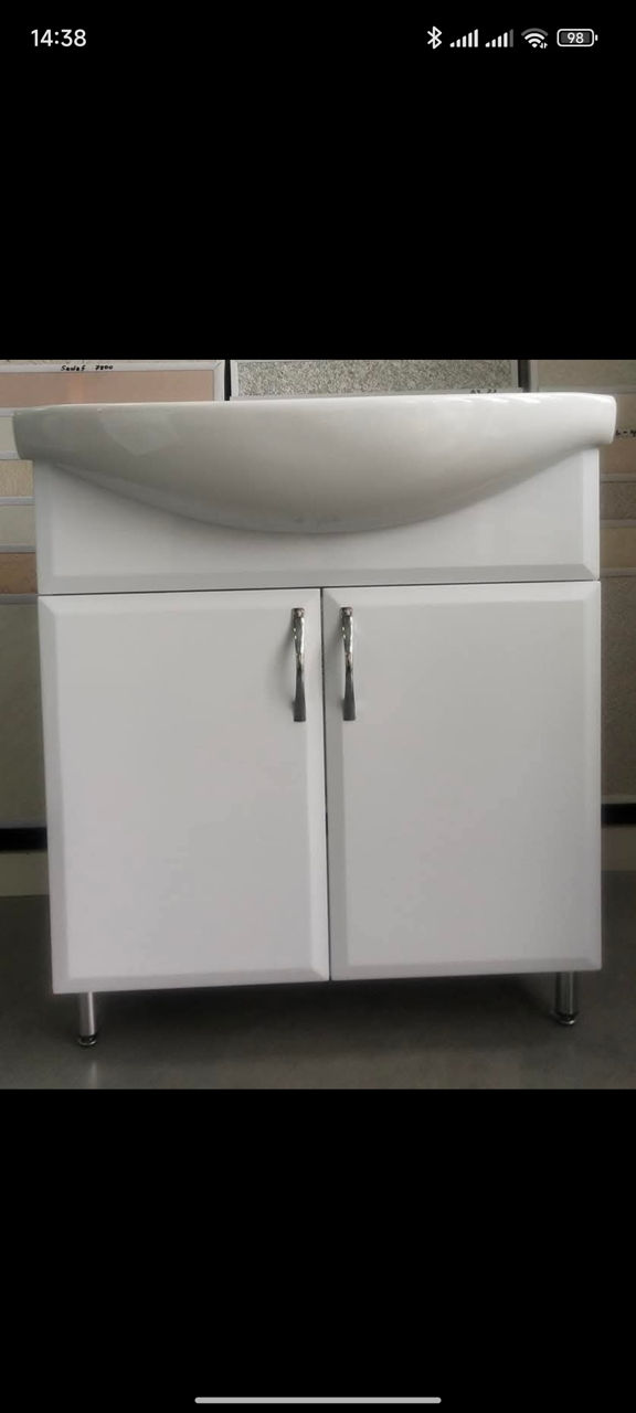 Mobilier pentru baie și obiecte sanitare   foto 9