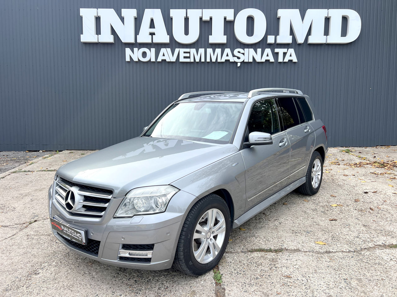 Mercedes GLK-Class 2010 — 1