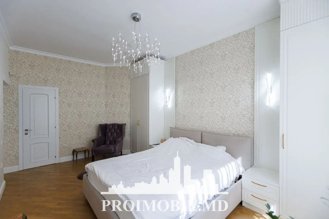 Apartament cu 3 camere,  Centru,  Chișinău mun. foto 6