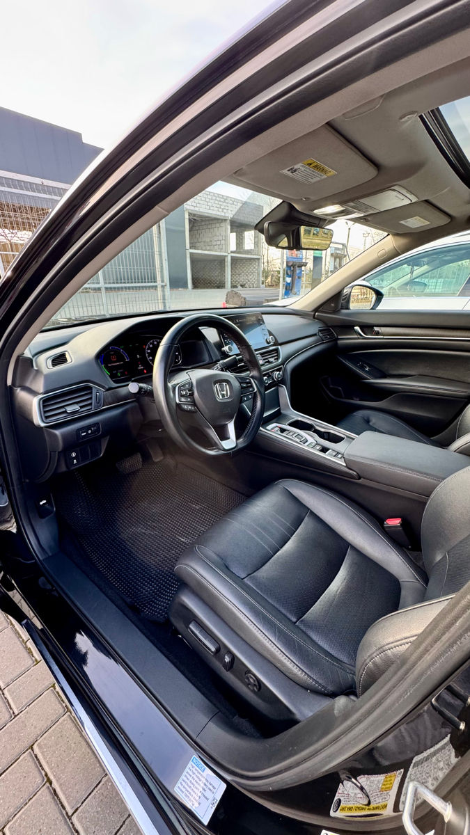 Honda Accord фото 2