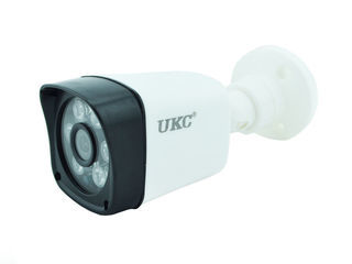 Камеры видеонаблюдения wifi HD 8 штук foto 5