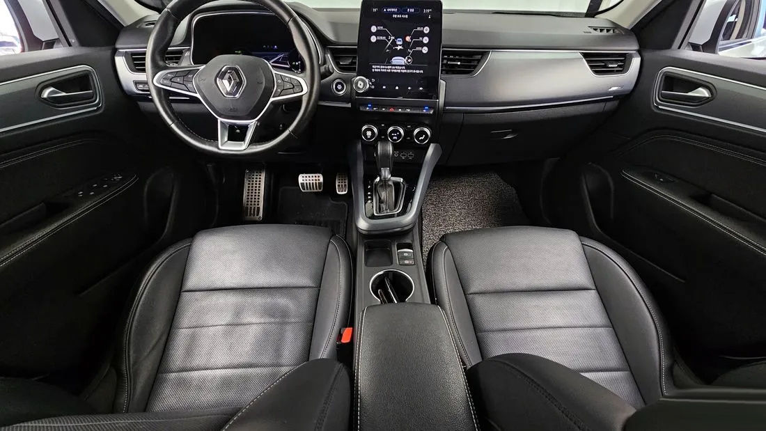 Renault Arkana foto 6