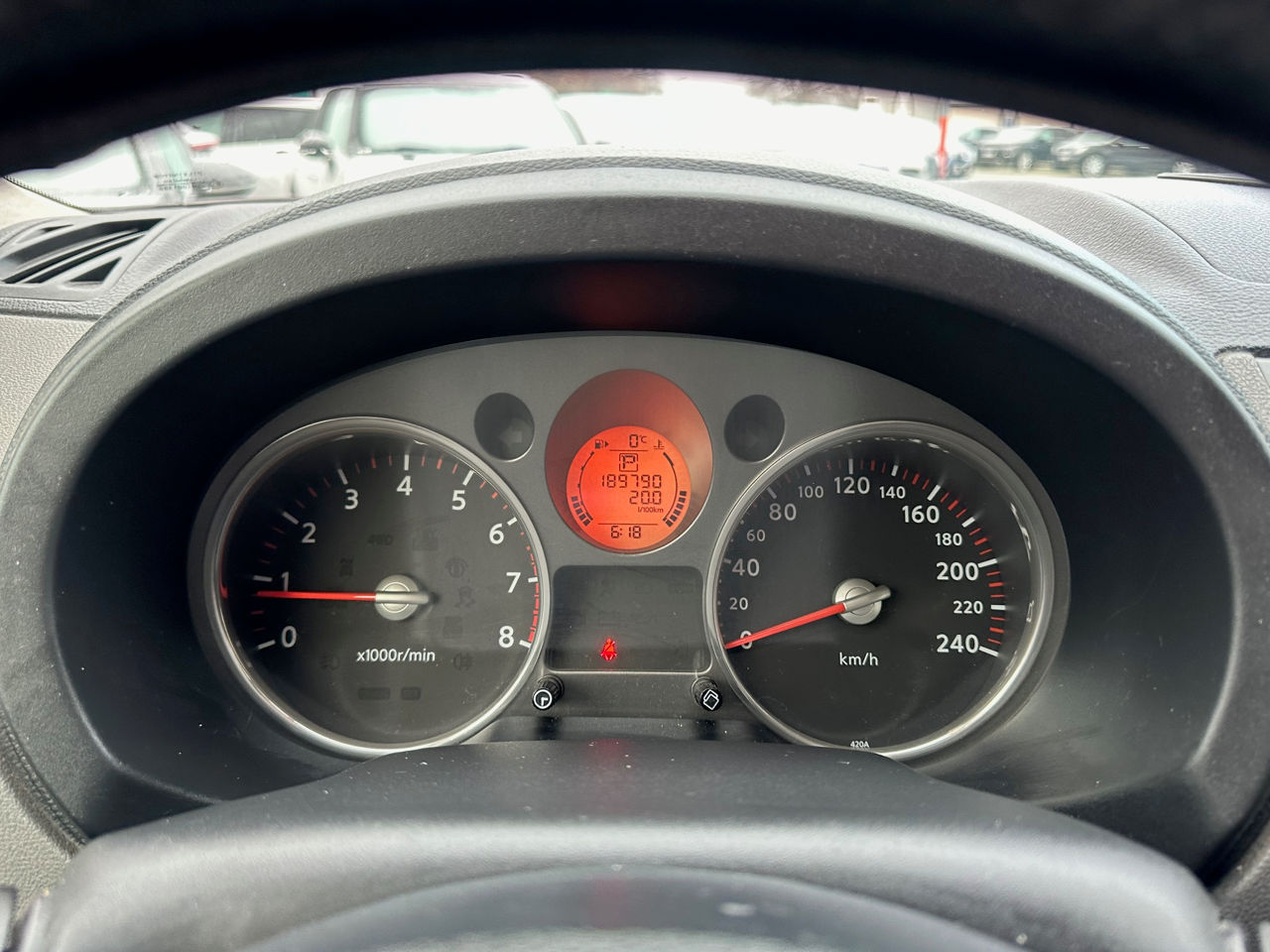 Nissan X-Trail foto 10