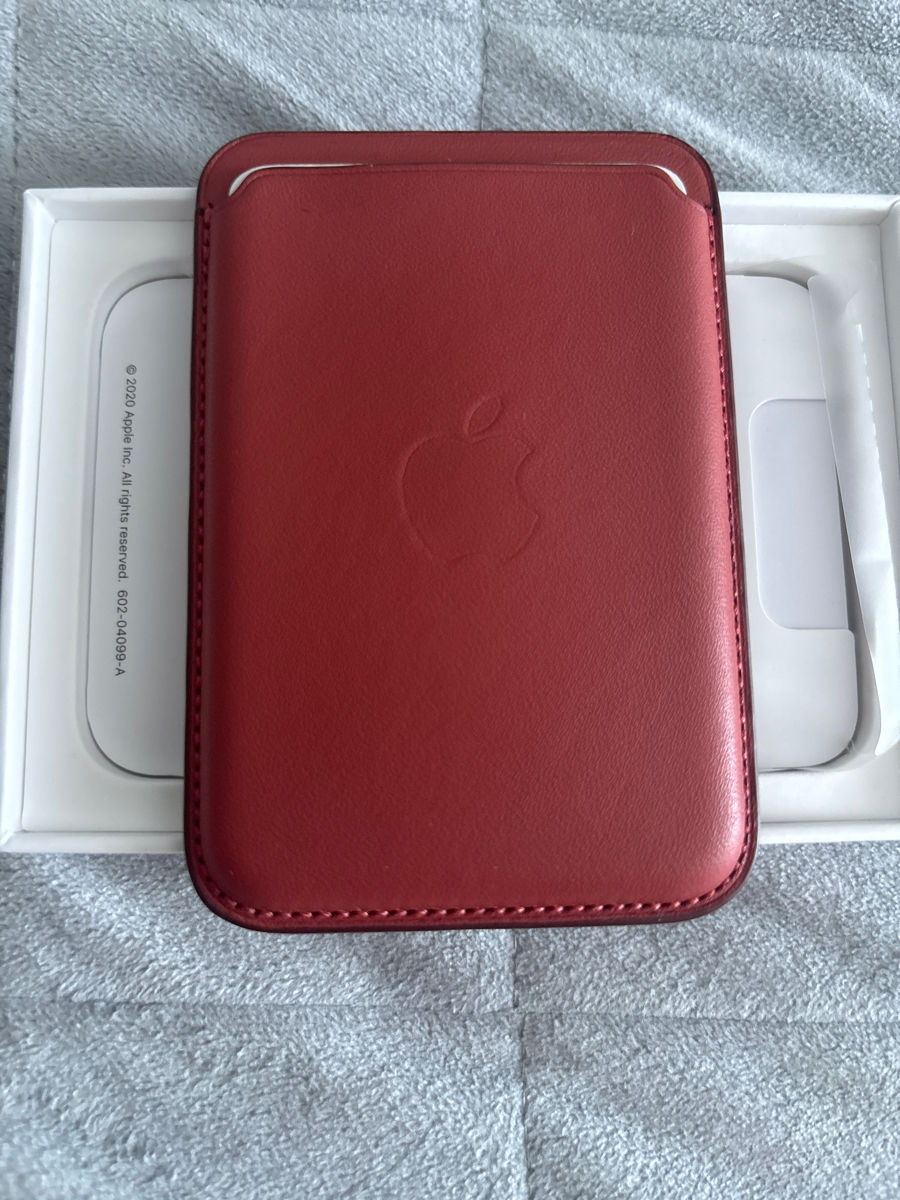 iPhone Leather Wallet фото 0
