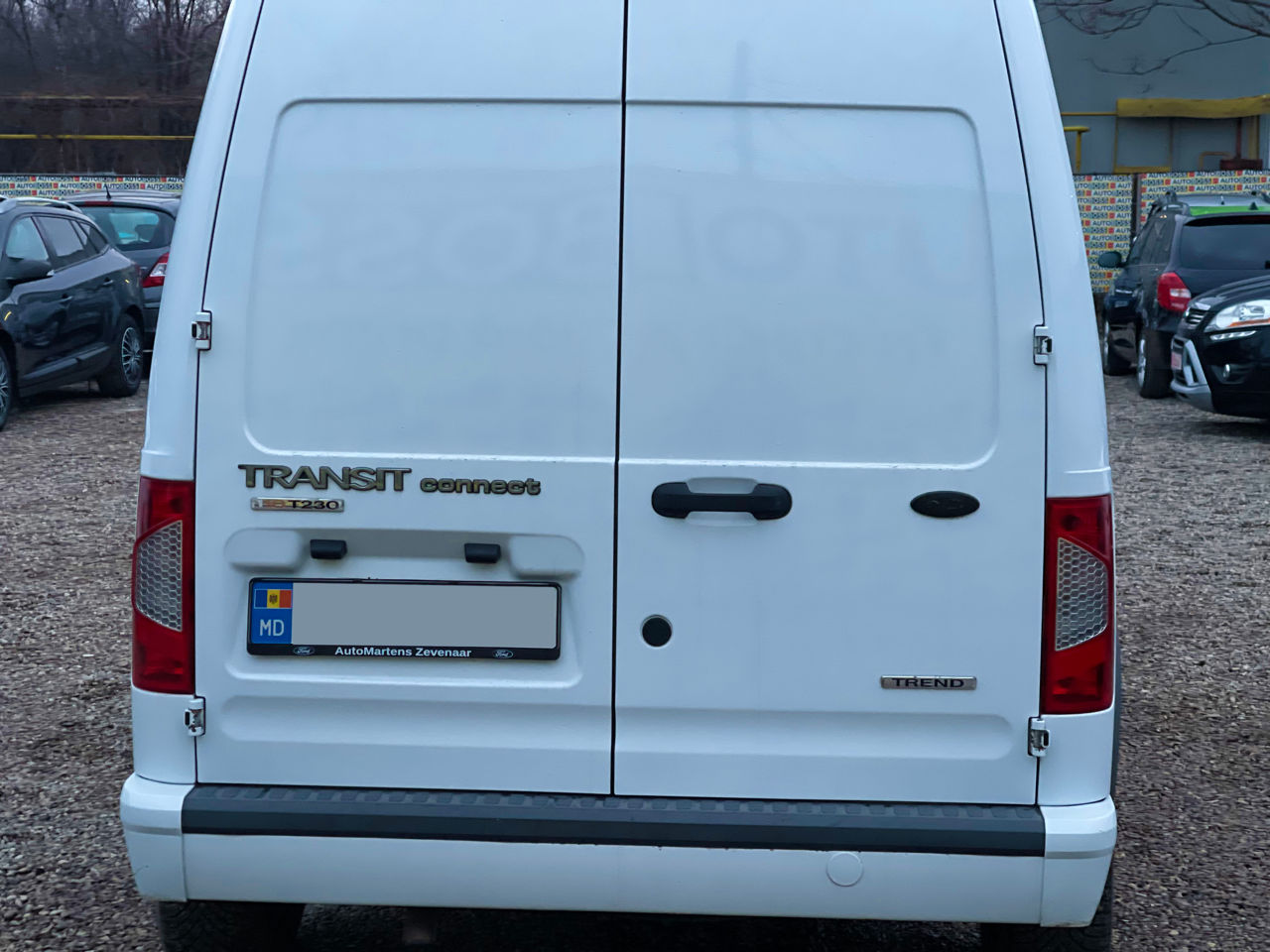 Ford Transit Connect foto 7