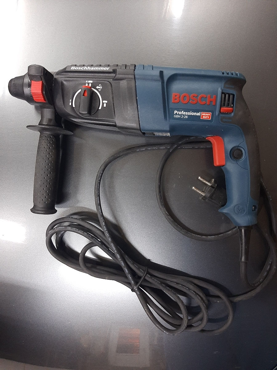 Перфоратор Bosch