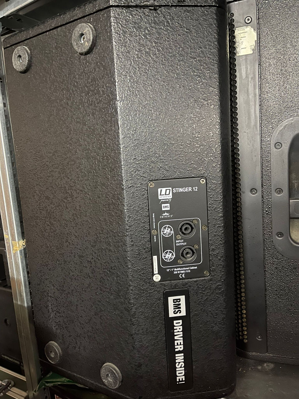 LD Stinger 112  made in Germany foto 5