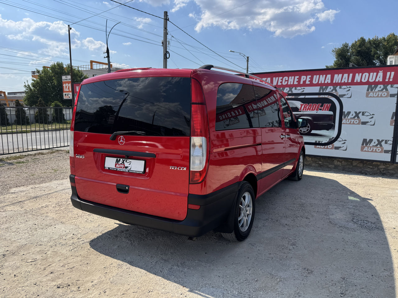 Mercedes Vito