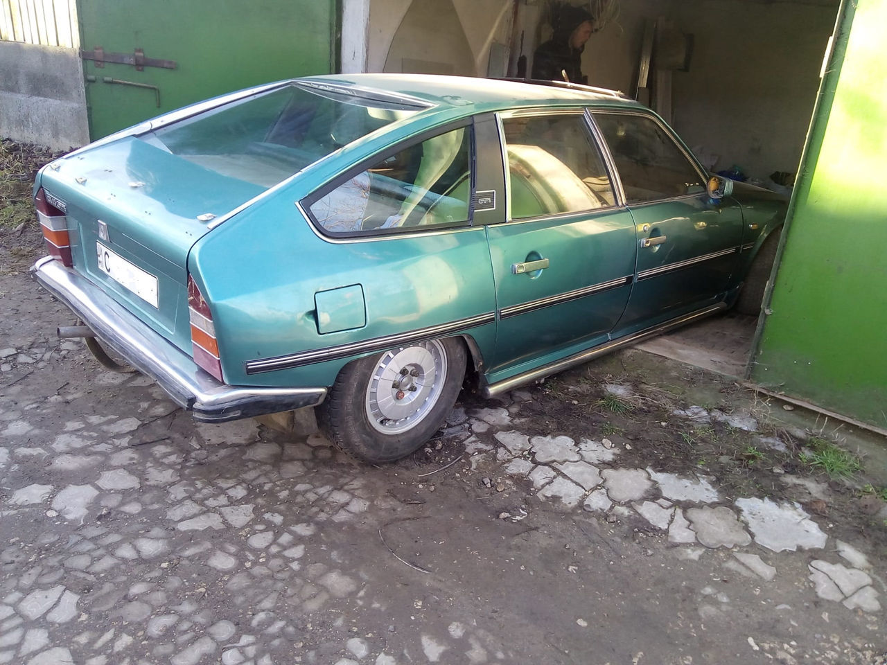 ZIM  GAZ 12 foto 3