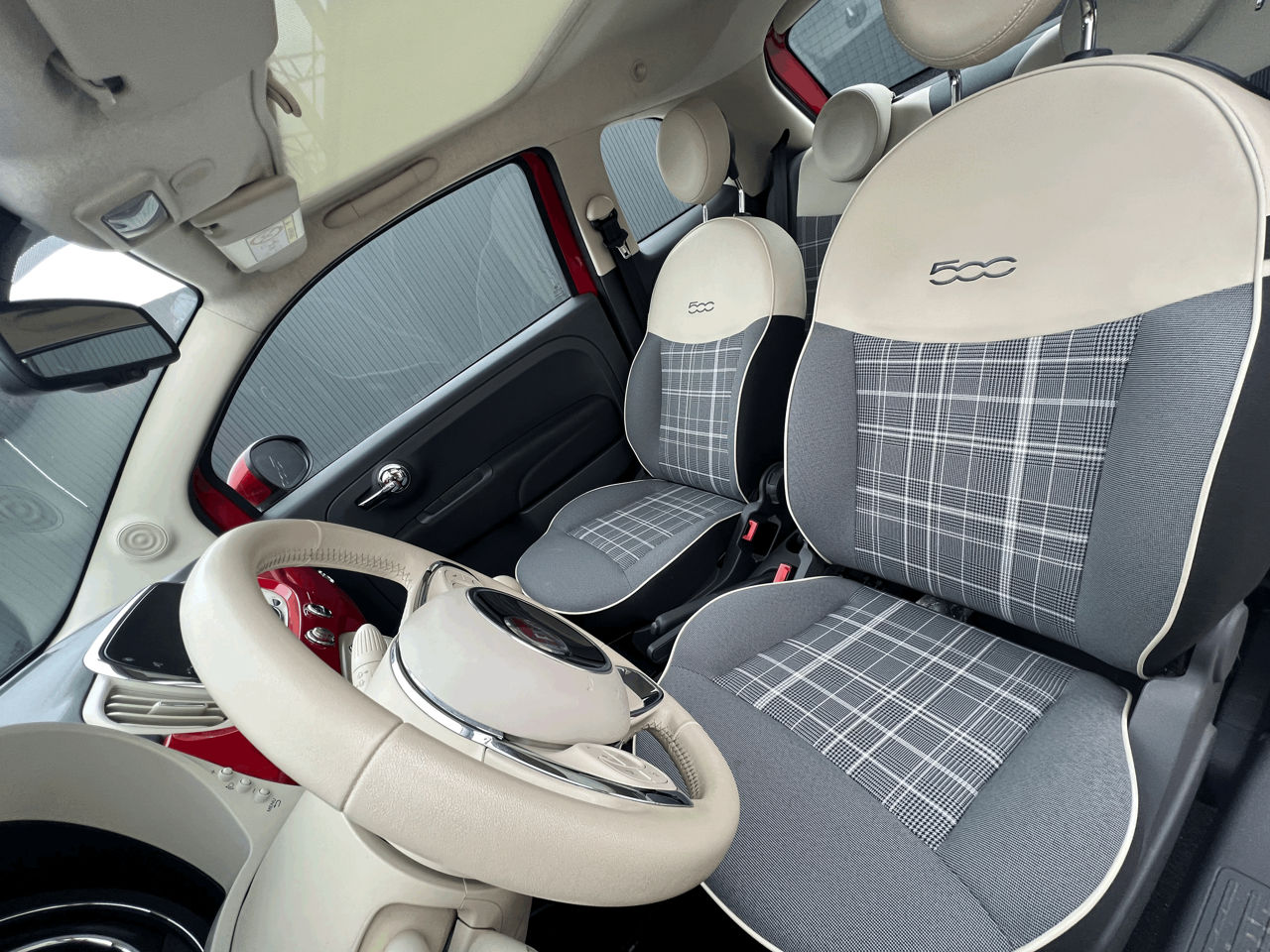 Fiat 500 foto 8