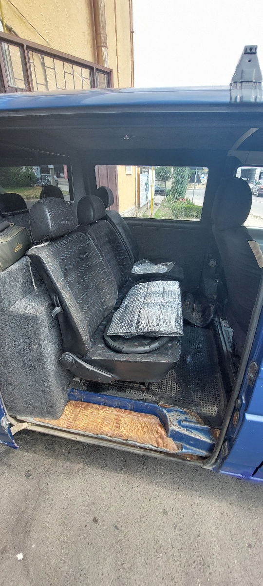 Volkswagen T 4 foto 7