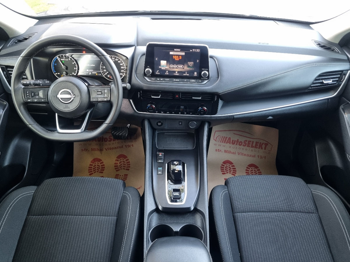 Nissan Qashqai 2023 photo 11