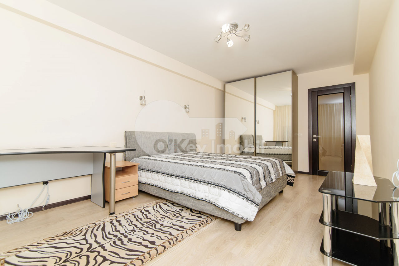 Apartament cu 2 camere, 80 m², Centru, Chișinău foto 6