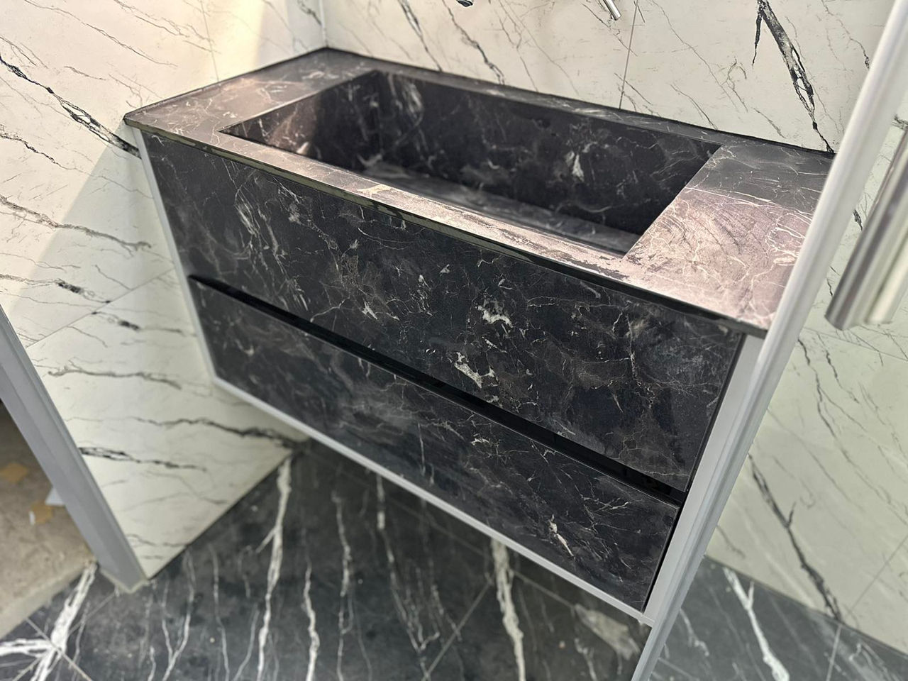 Mobilier pentru baie. Мебель для ванной комнаты foto 14