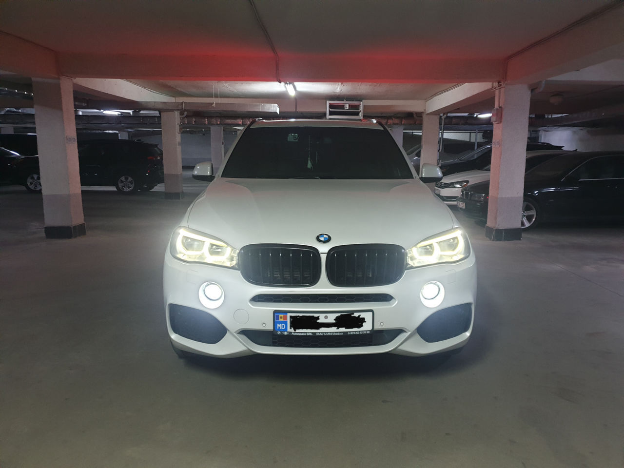 BMW X5 foto 1