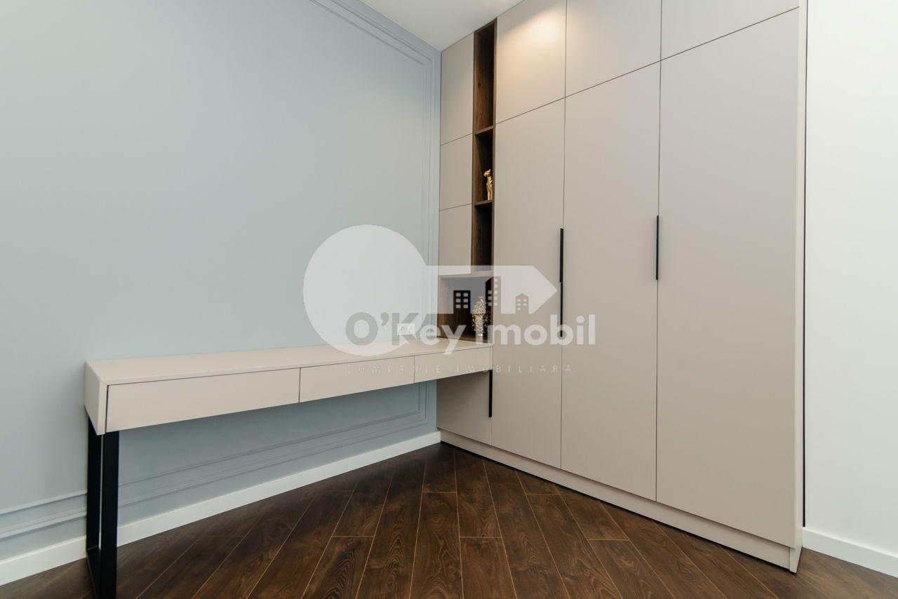 Apartament cu 3 camere, 186 m², Centru, Chișinău foto 12