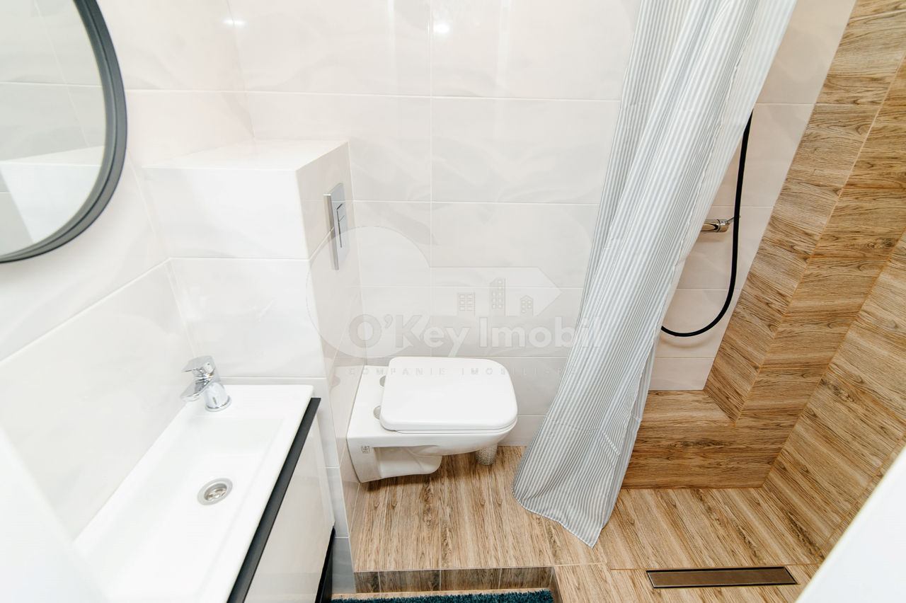 Apartament cu 2 camere, 81 m², Centru, Chișinău foto 6