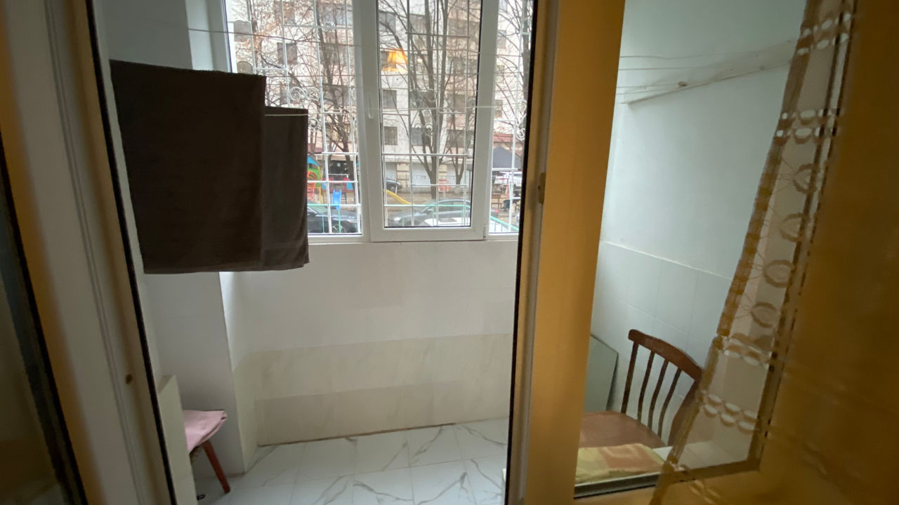 Apartament cu 1 cameră,  Râșcani,  Chișinău mun. foto 7