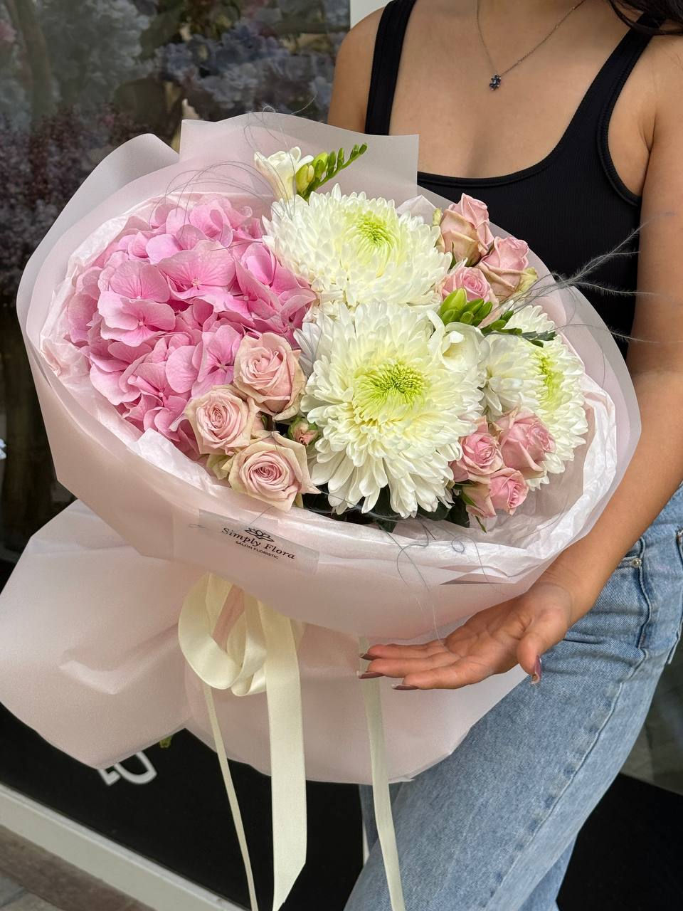  Buchete de flori – Strășeni / Livrare rapidă / Prețuri accesibile foto 5