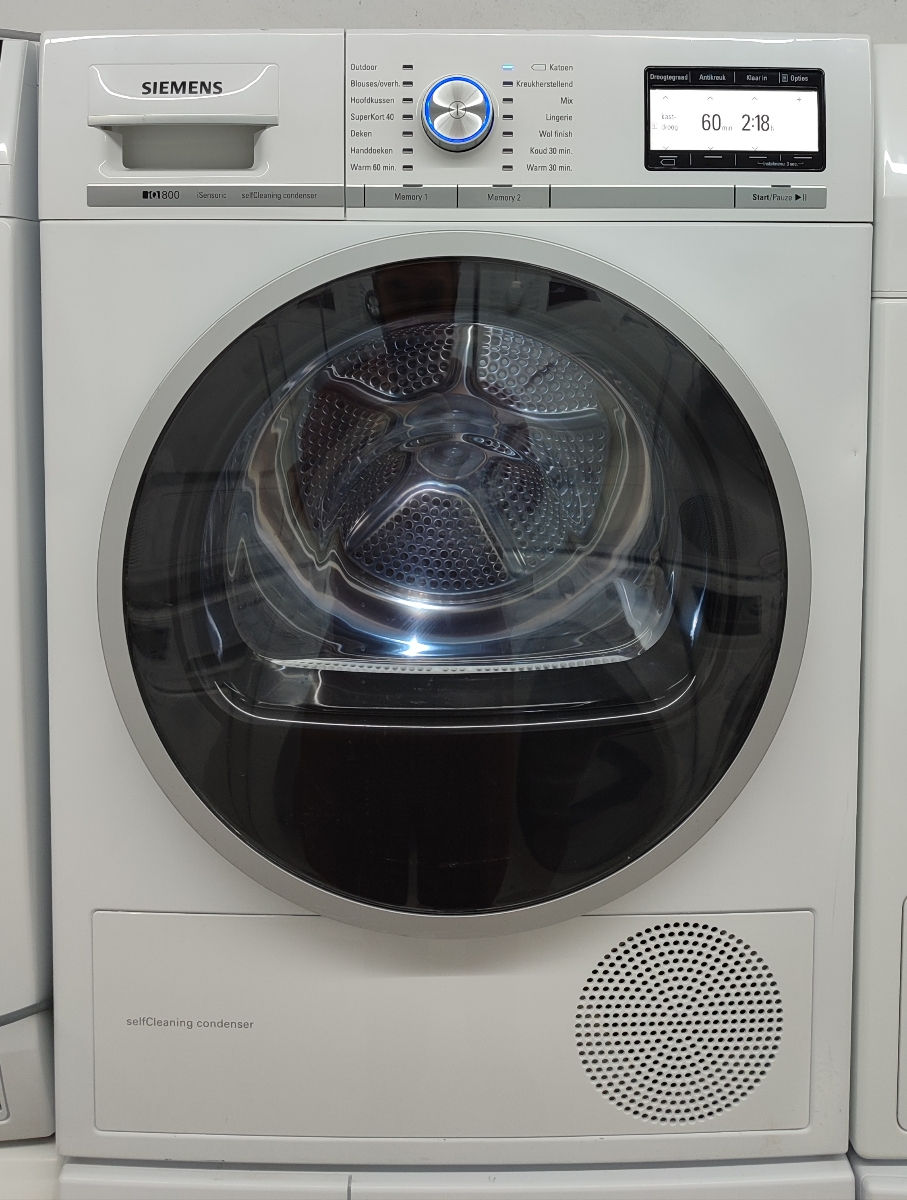 Комплект Siemens IQ800 VarioPerfect + iSensoric фото 8