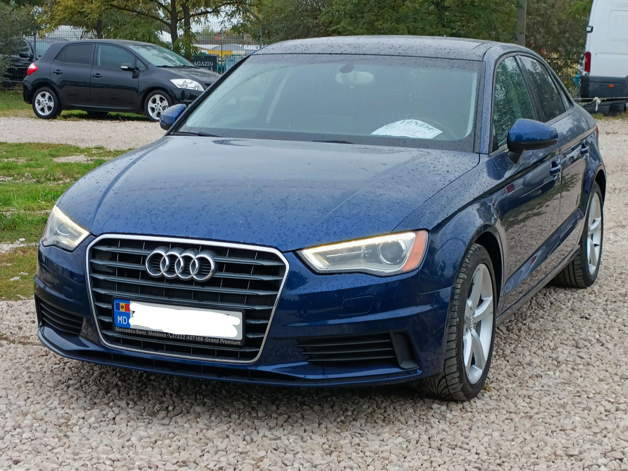 Audi A3 foto 3