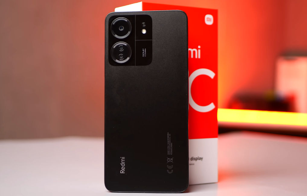 Xiaomi Redmi 13C - 0% Credit de la 75 lei/lună! + 1000 lei pe contul bonus foto 0