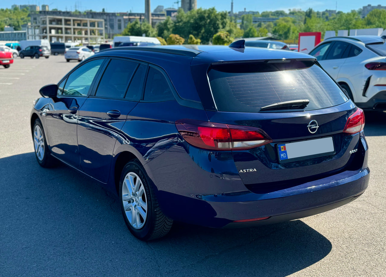 Opel Astra foto 6