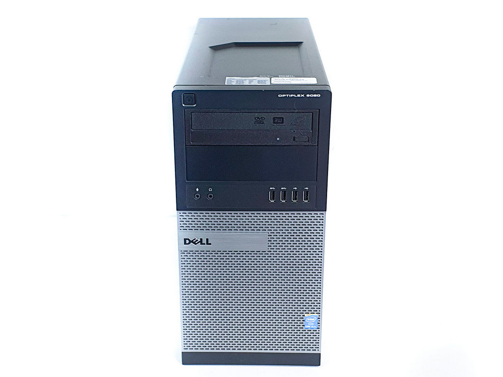 Dell OptiPlex 9020 MT ( i7-4770/ 16GB/ SSD 256GB+HDD) din Germania. Licență Win10Pro. Garantie 2 ani foto 1