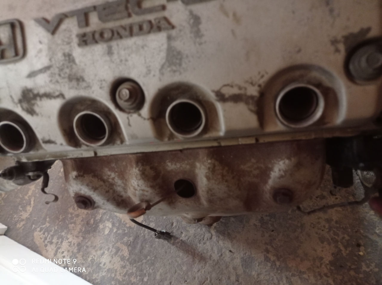 Мотор Хонда Сивик 1.5 Vtec D15Z3 фото 4