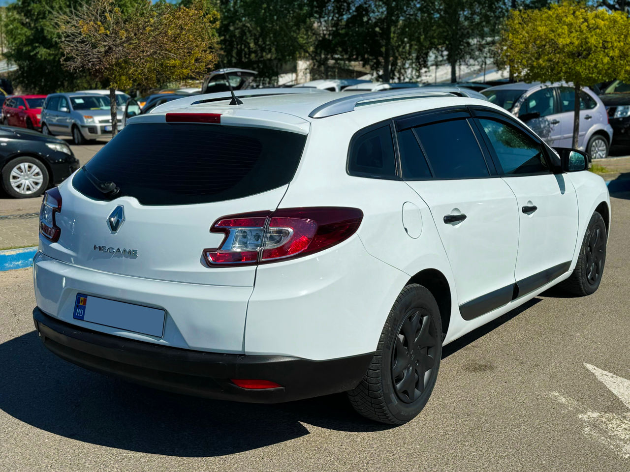 Renault Megane foto 4