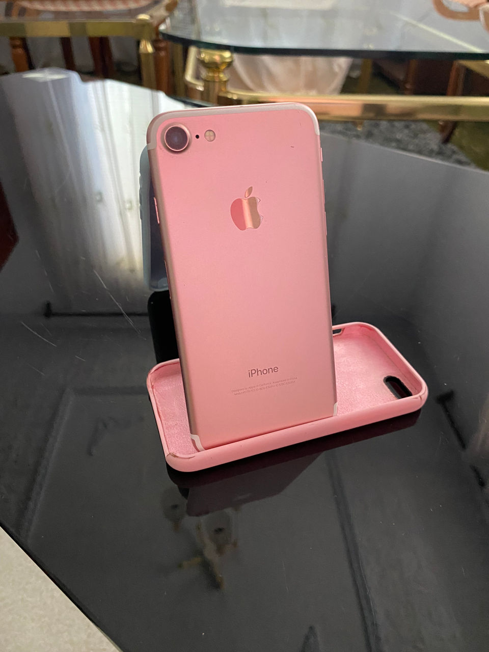 7 Rose Gold 32gb Ideal Ca Nou foto 5