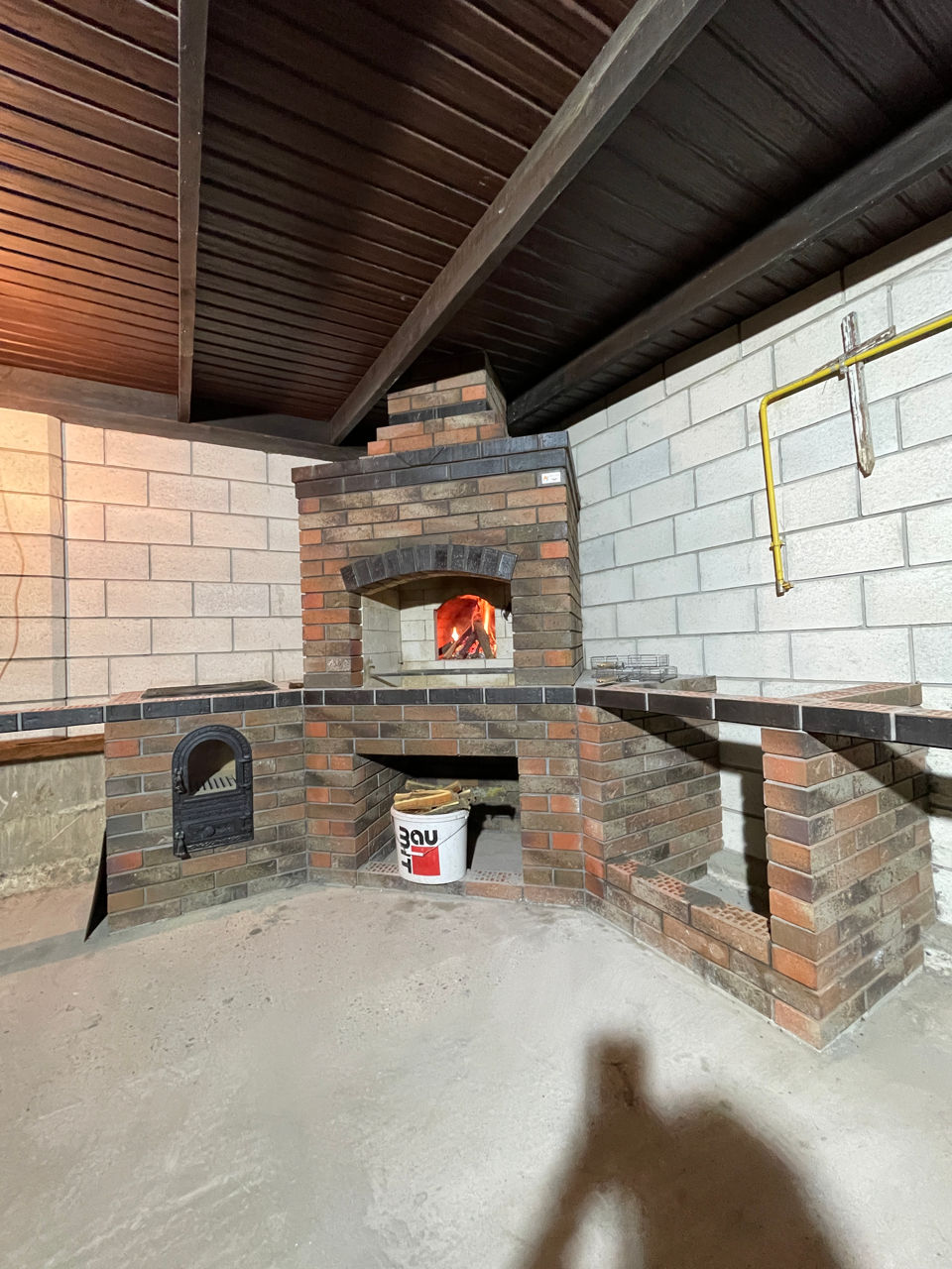 Construim din caramida: sobe, camine, complexe-barbeq, gratare de gradina. desing gratuit! фото 19