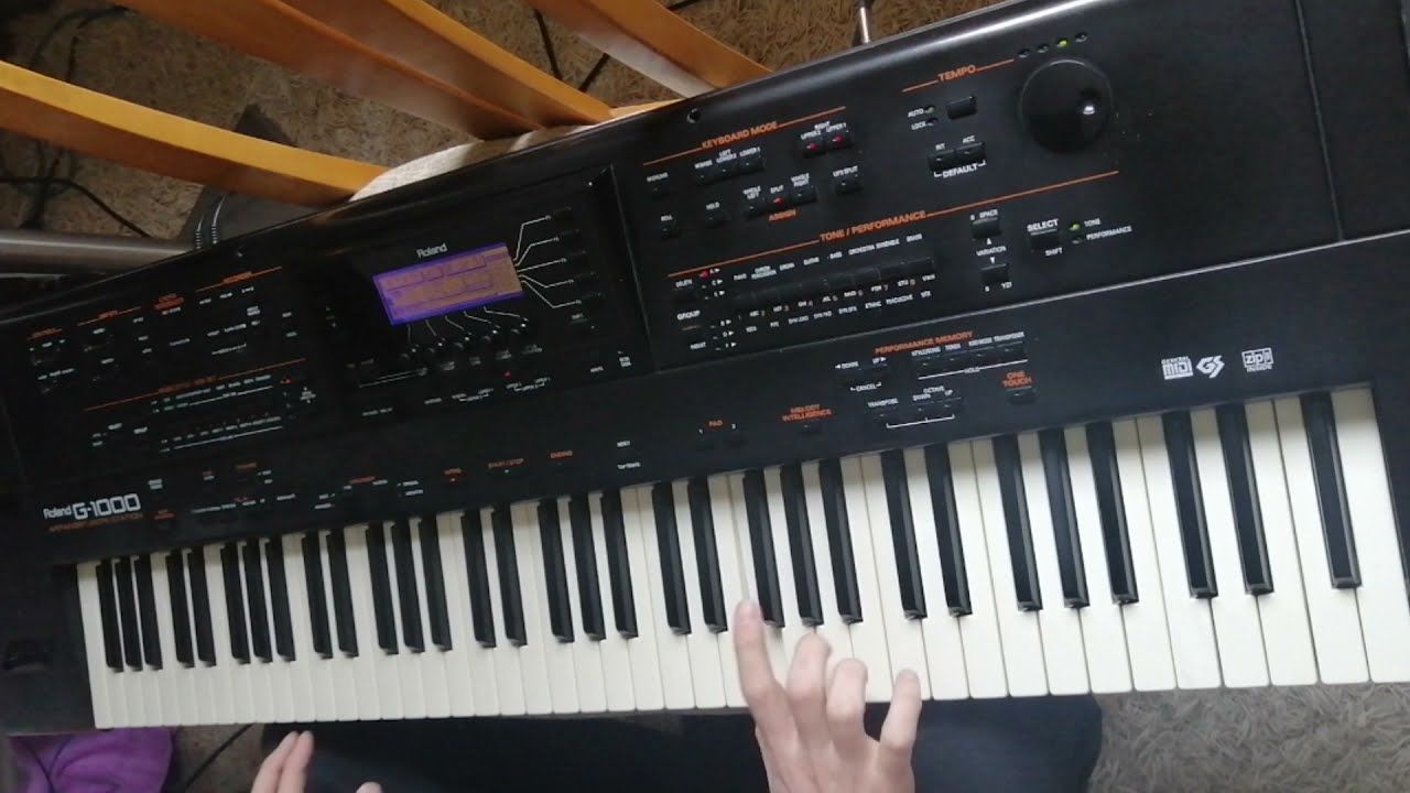 Roland G 1000 foto 4