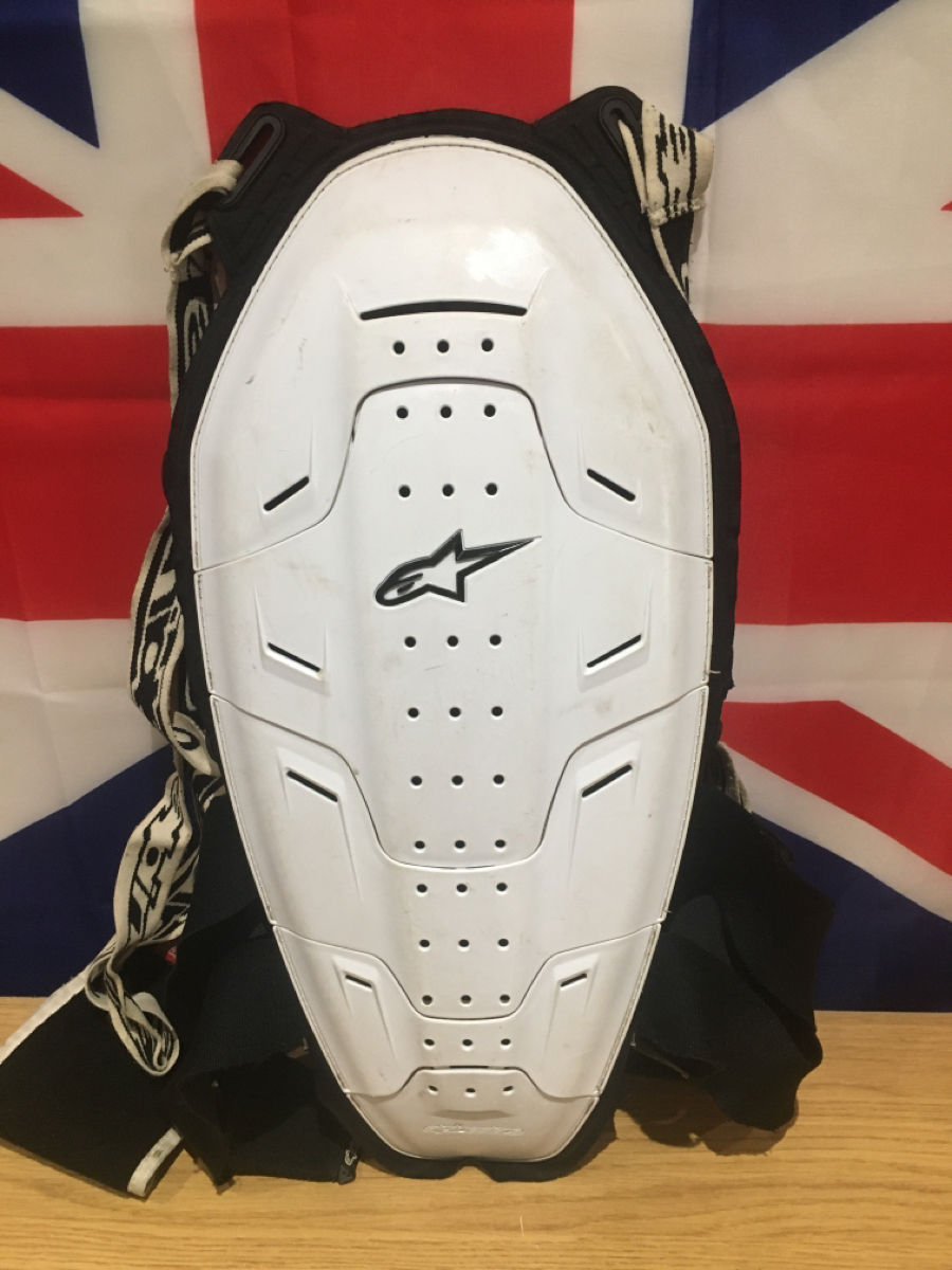 Защита спины Alpinestars фото 0