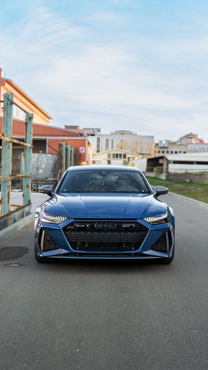 Audi RS7 foto 0