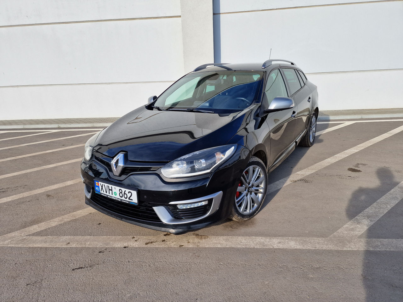 Renault Megane foto 1