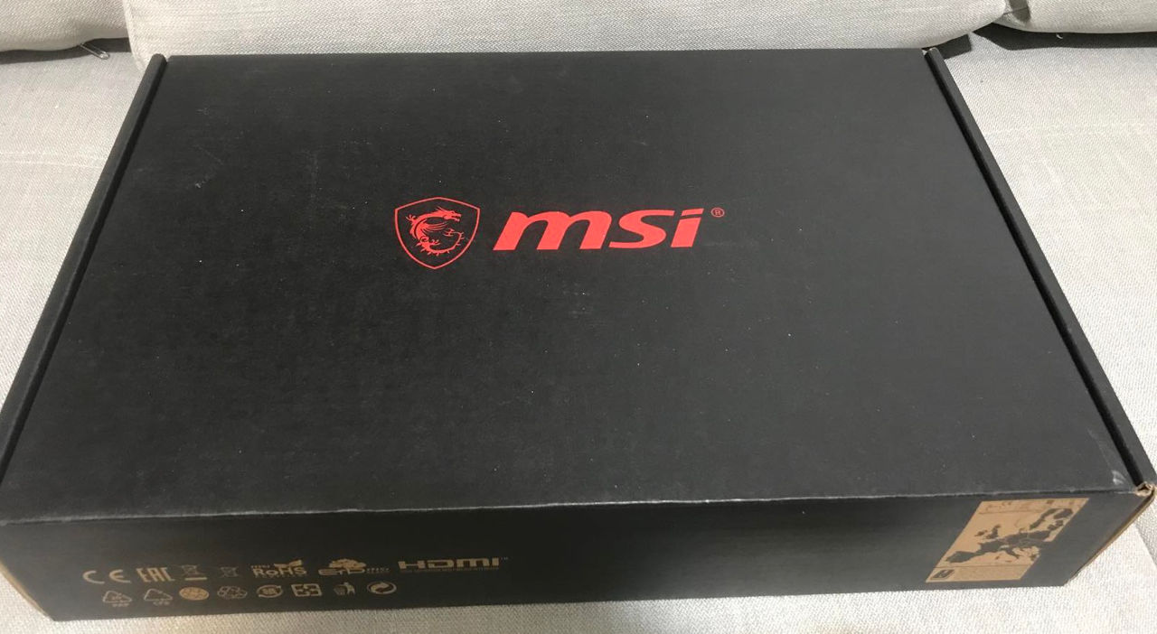 NOU,17,3", i7-10750H ,512-SSD,16-RAM ,GeForce-6GB