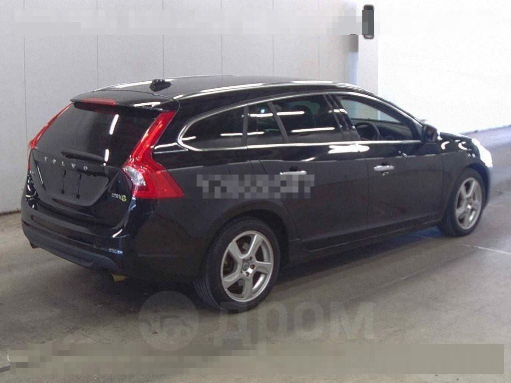 Volvo V60 2.0 diesel foto 0