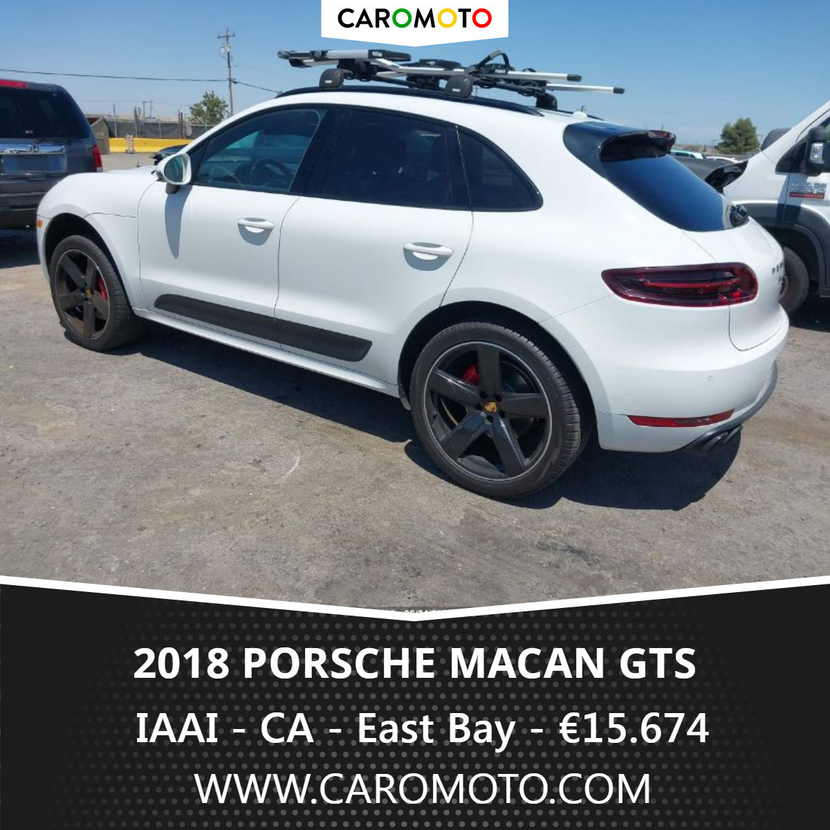 Porsche Macan foto 9