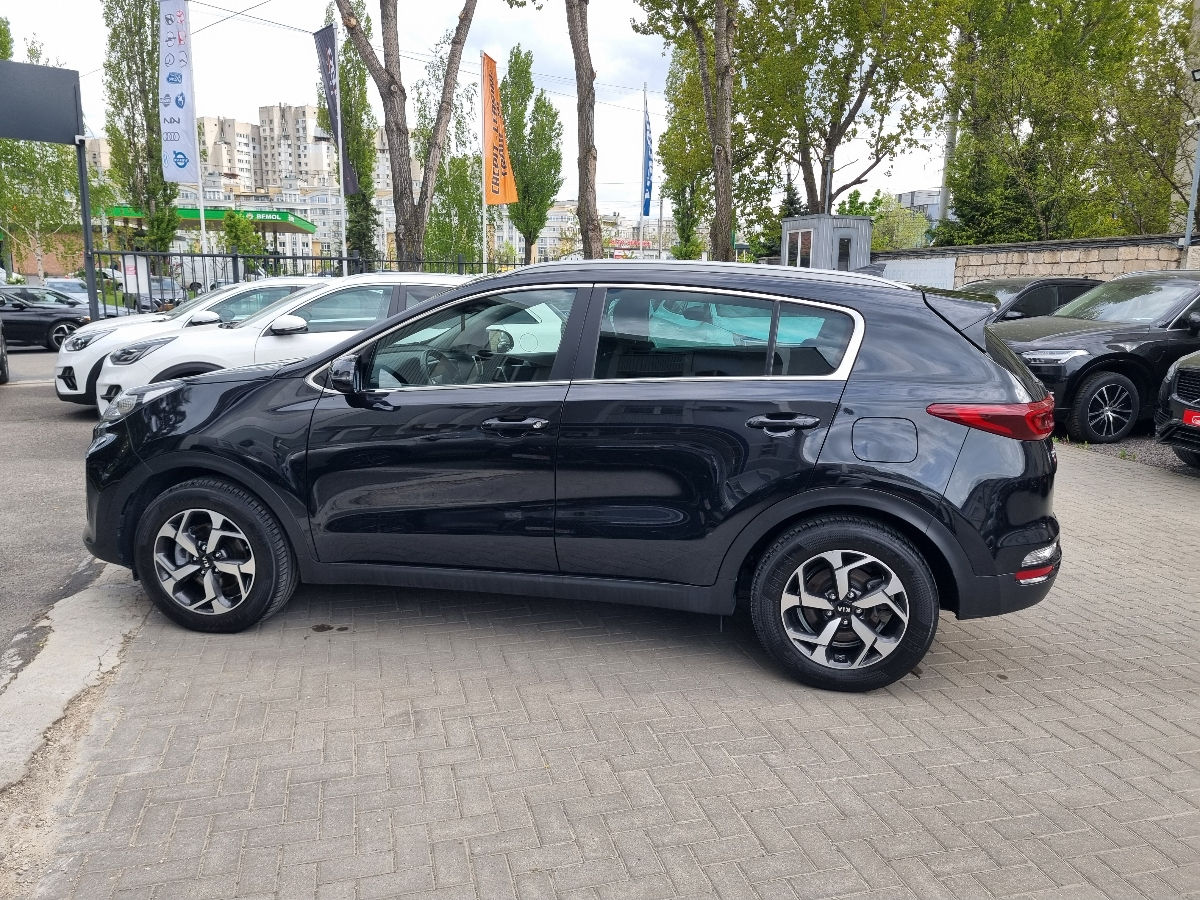 KIA Sportage 2019 photo 8